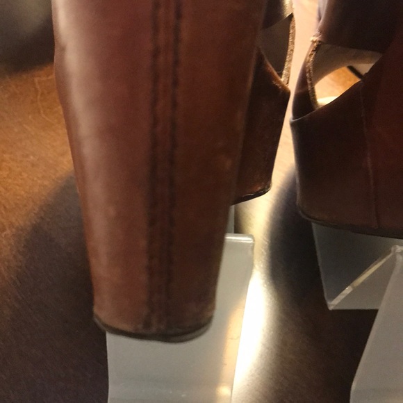 Korks wedge platforms - Picture 8 of 10